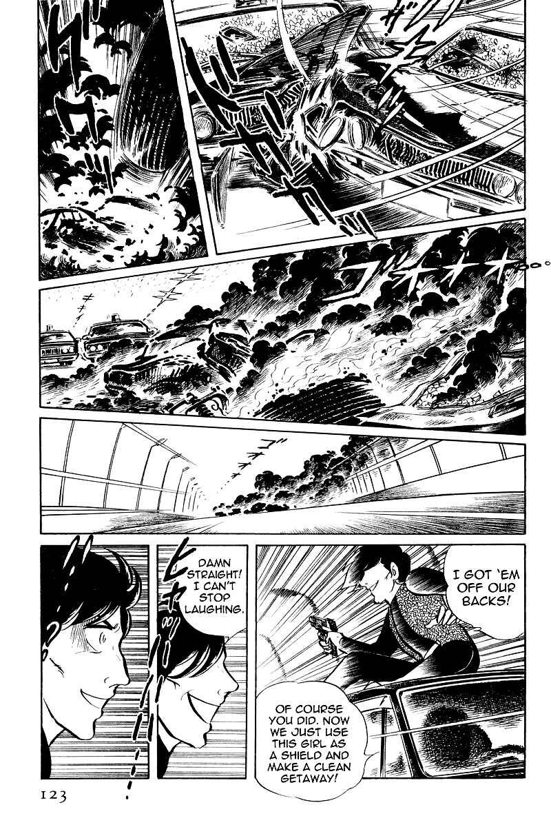 Page 24 Chapter 7.2 Sukeban Deka