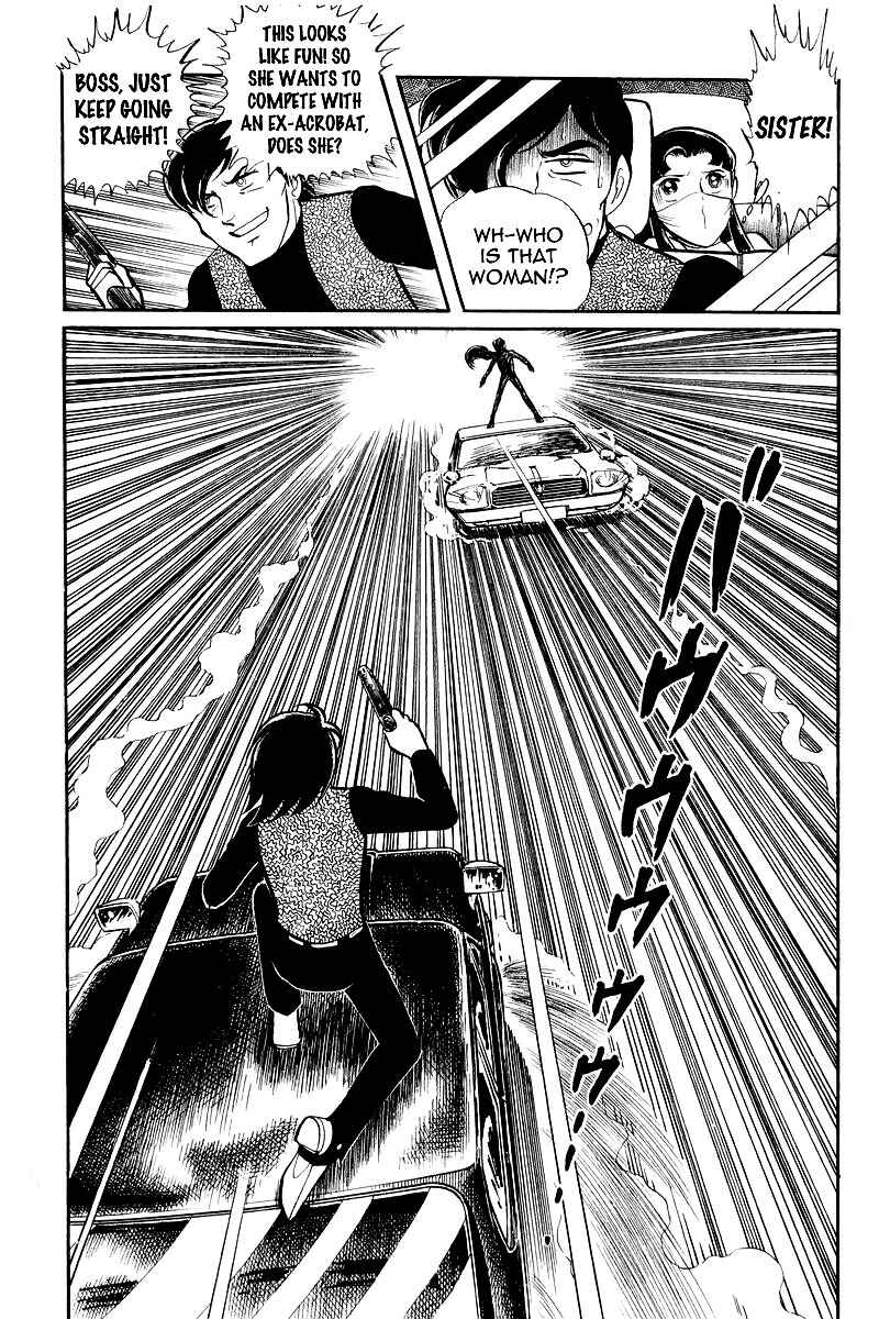 Page 26 Chapter 7.2 Sukeban Deka