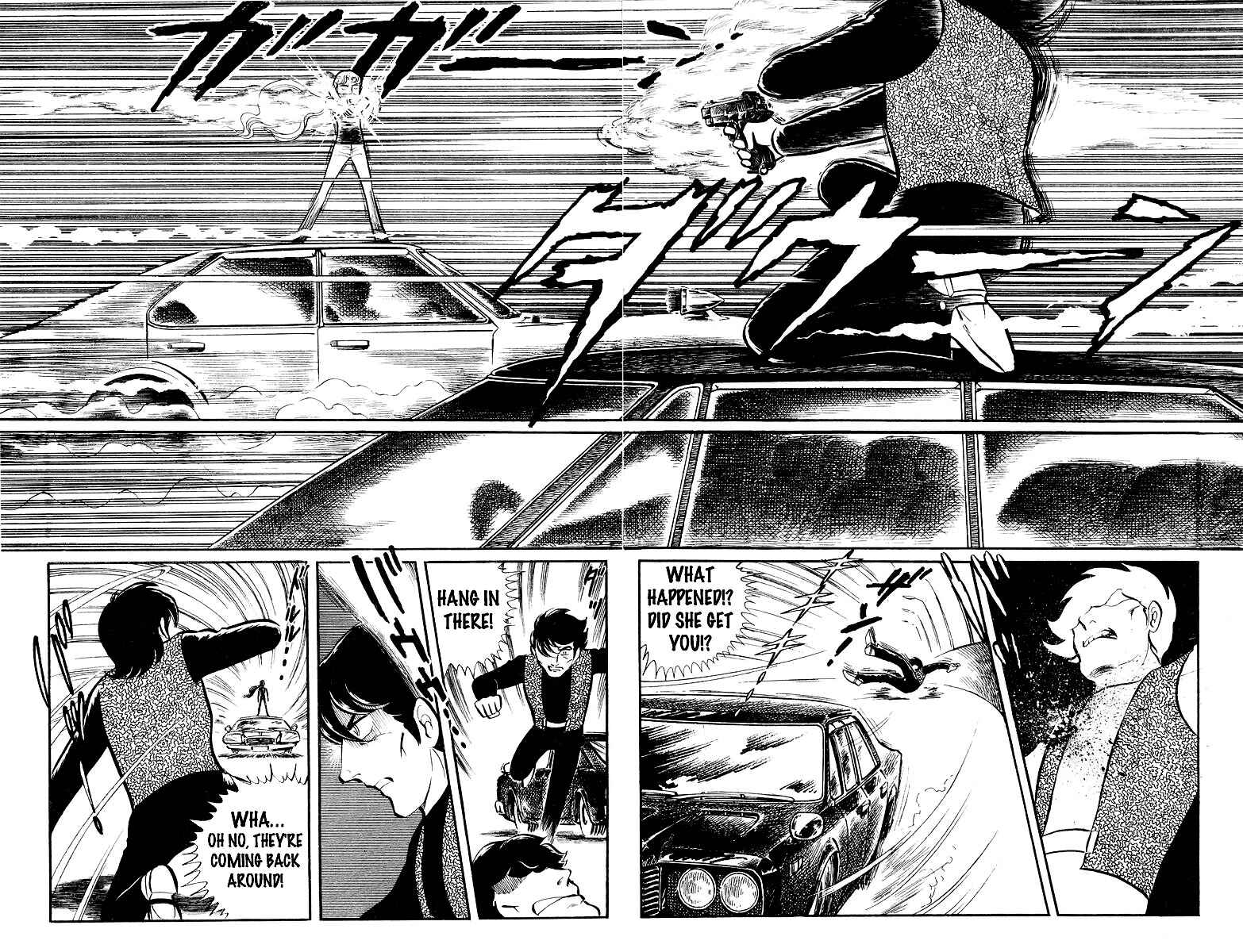 Page 27 Chapter 7.2 Sukeban Deka