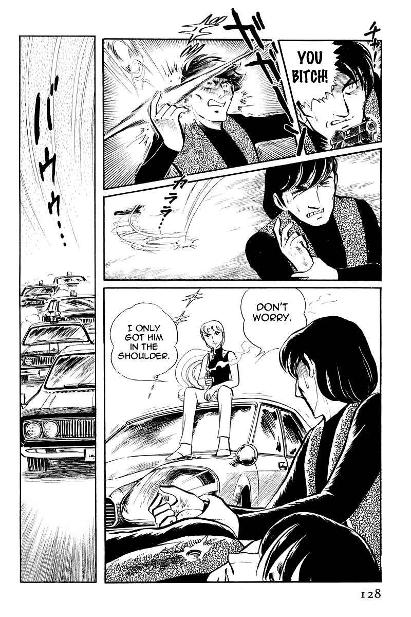 Page 28 Chapter 7.2 Sukeban Deka
