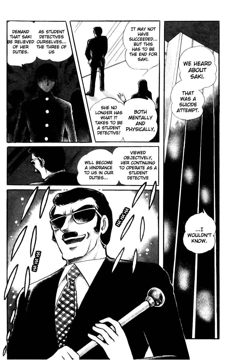 Page 132 Chapter 17 Sukeban Deka