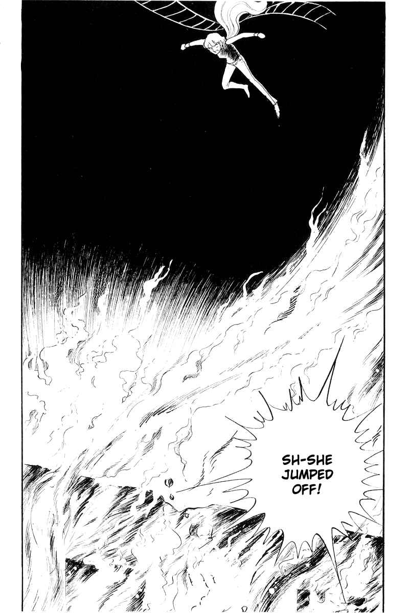 Page 163 Chapter 17 Sukeban Deka