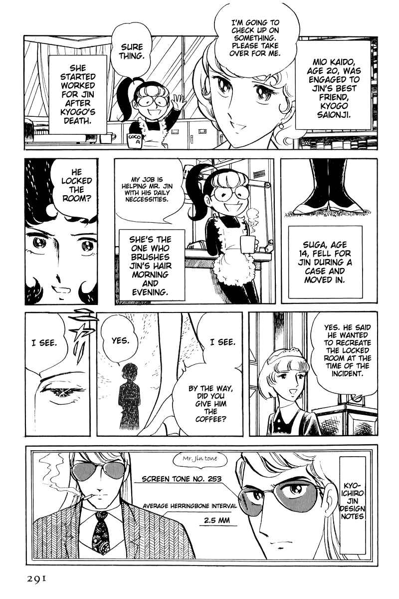 Page 104 Chapter 15 Sukeban Deka