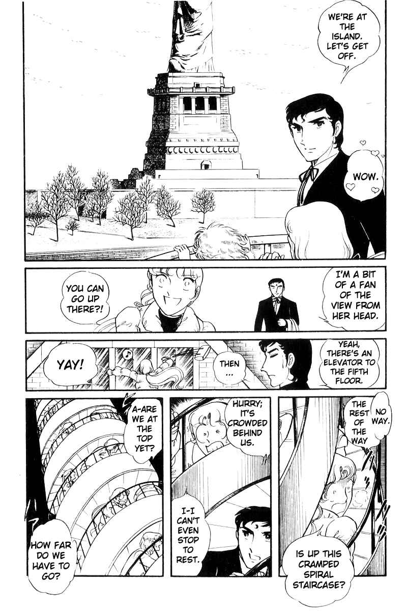 Page 44 Chapter 21 Sukeban Deka