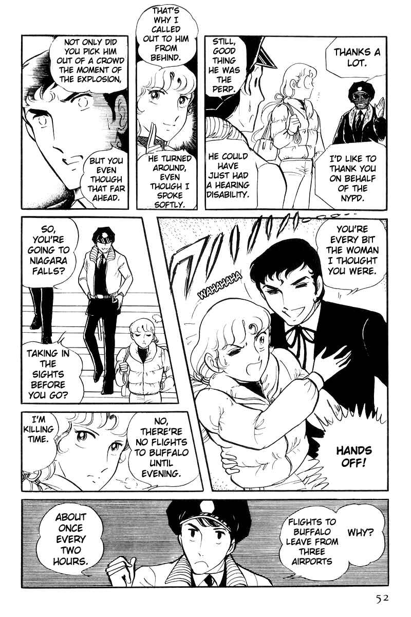 Page 53 Chapter 21 Sukeban Deka