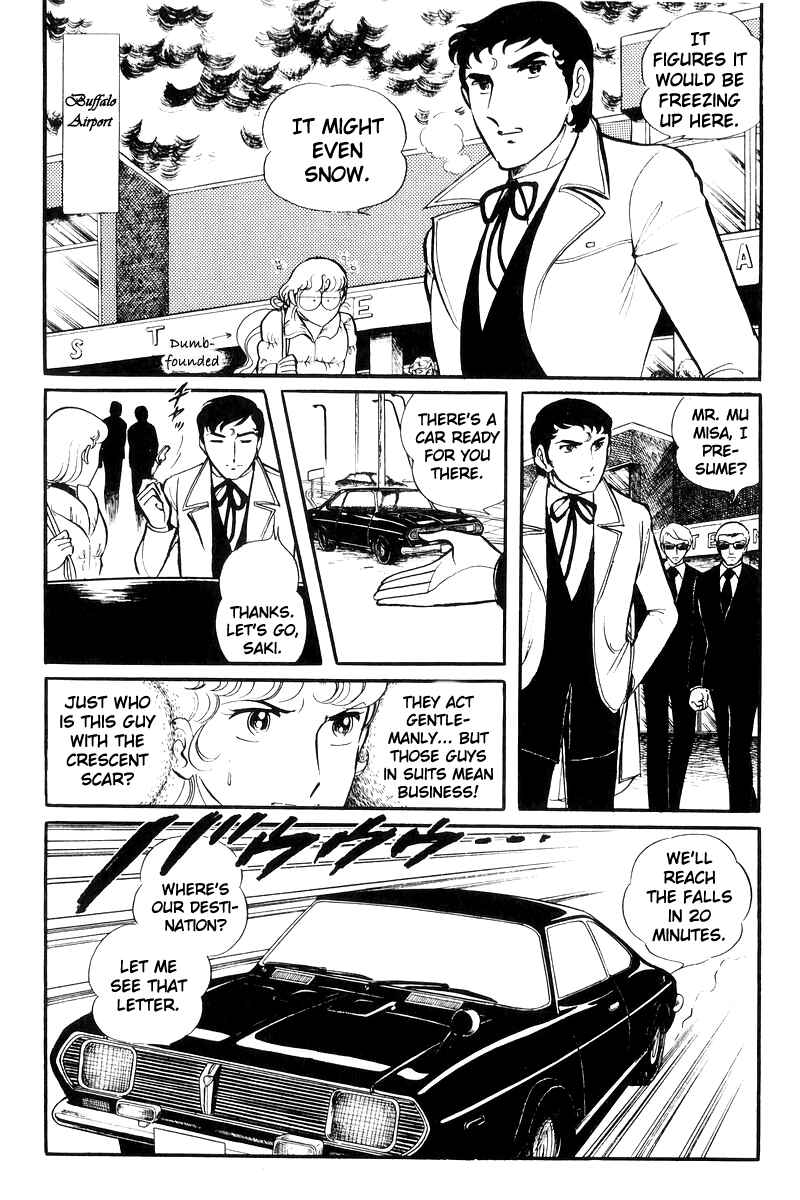 Page 57 Chapter 21 Sukeban Deka