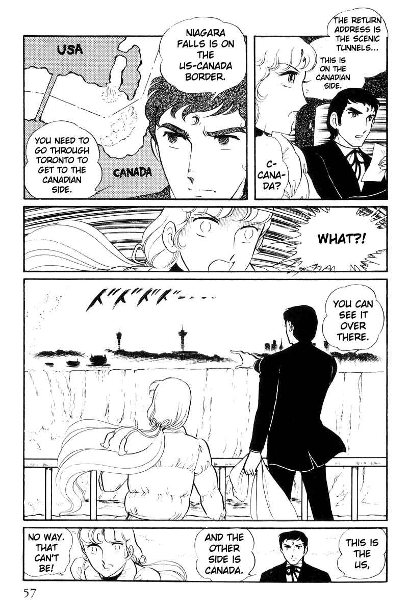 Page 58 Chapter 21 Sukeban Deka