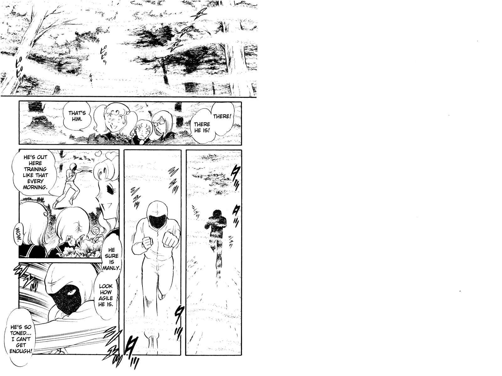 Page 8 Chapter 21 Sukeban Deka