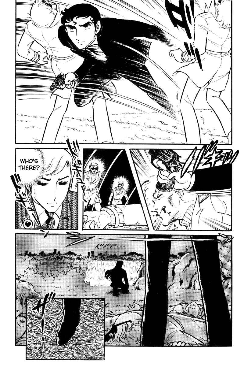 Page 82 Chapter 21 Sukeban Deka