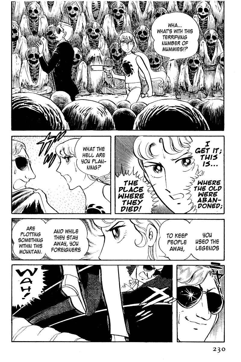 Page 67 Chapter 4 Sukeban Deka