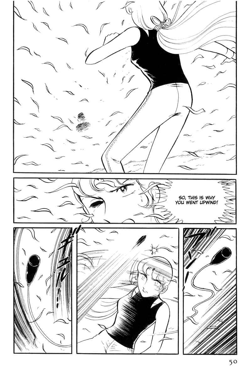 Page 2 Chapter 14.2 Sukeban Deka
