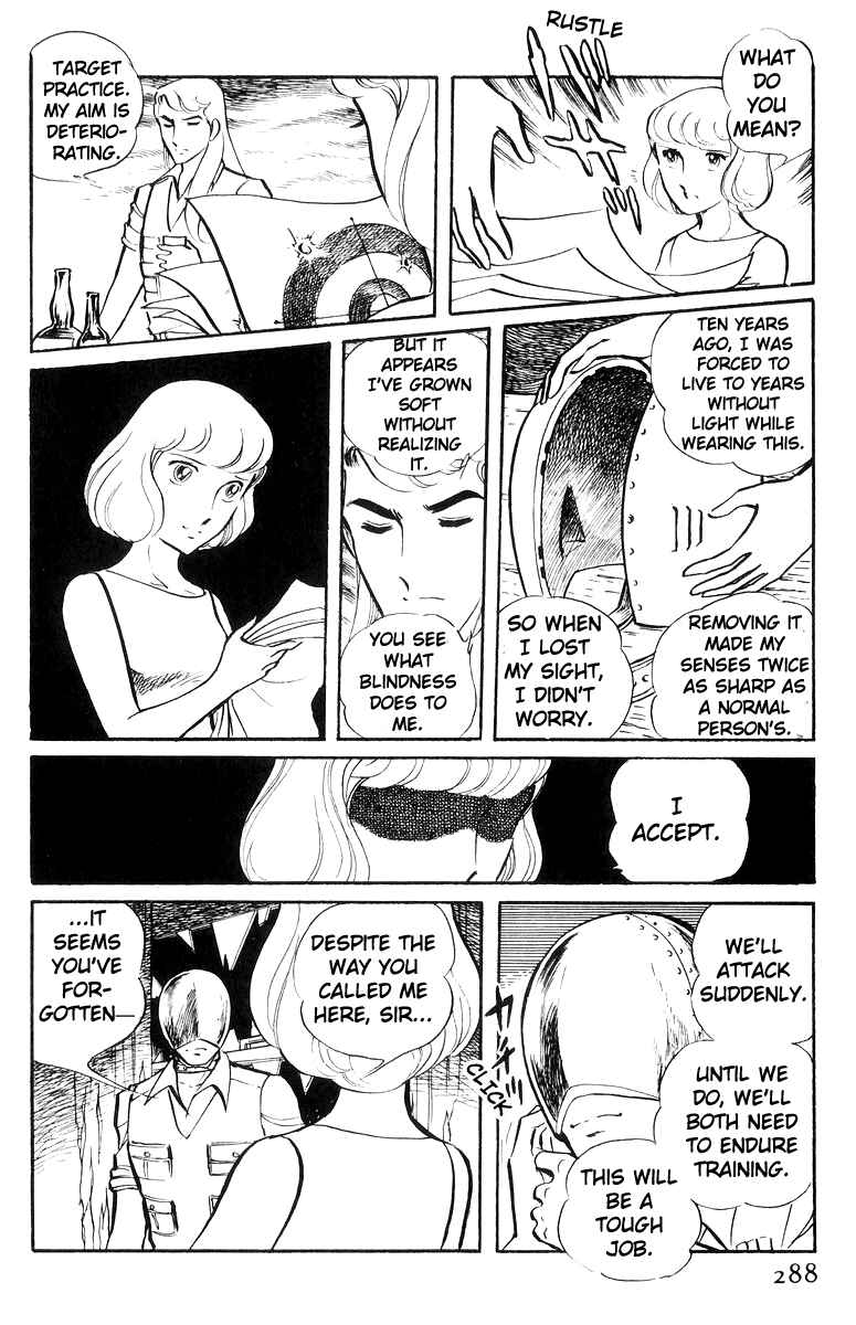 Page 10 Chapter 25 Sukeban Deka