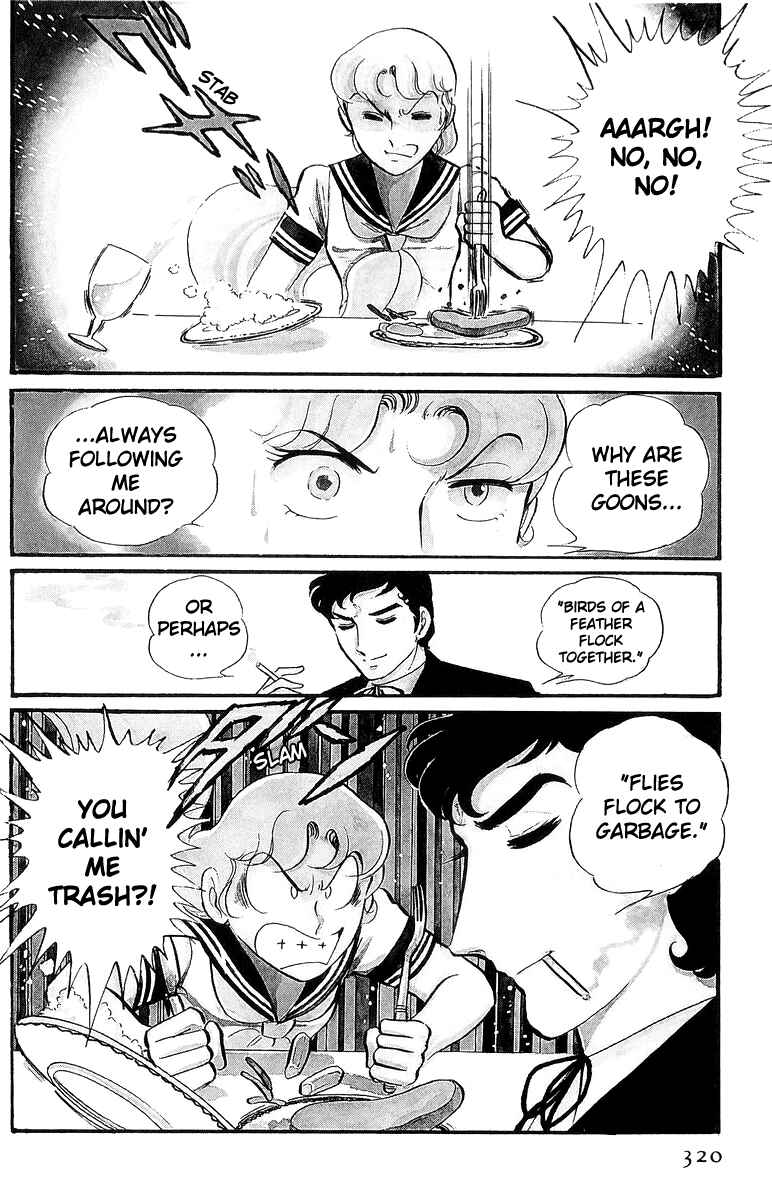 Page 42 Chapter 25 Sukeban Deka
