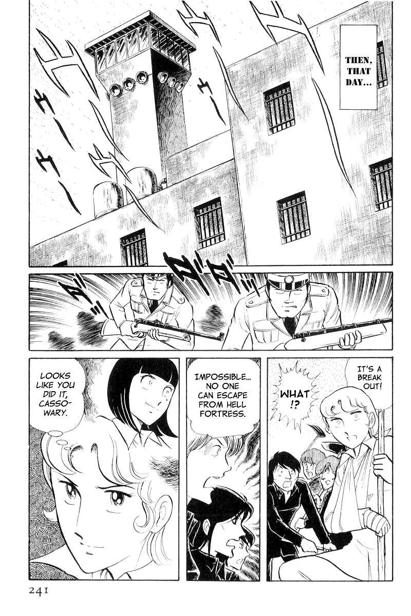Page 11 Chapter 8.3 Sukeban Deka