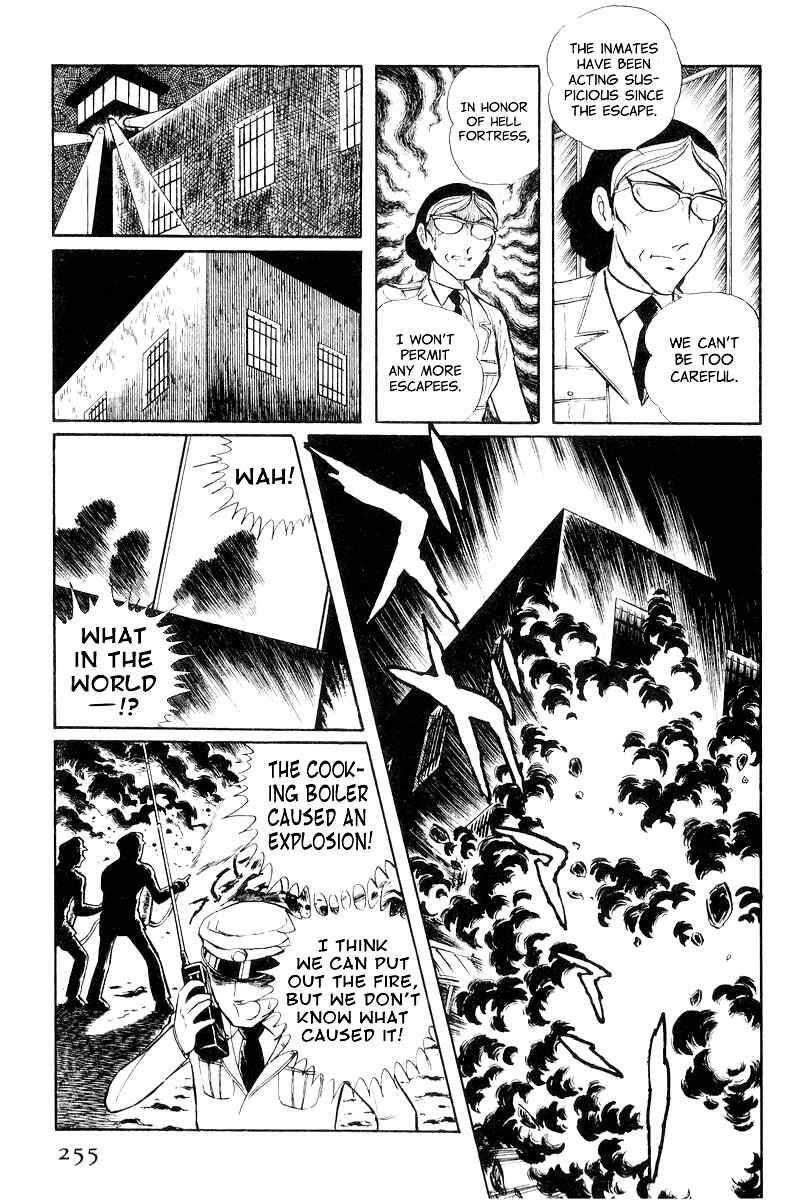 Page 25 Chapter 8.3 Sukeban Deka