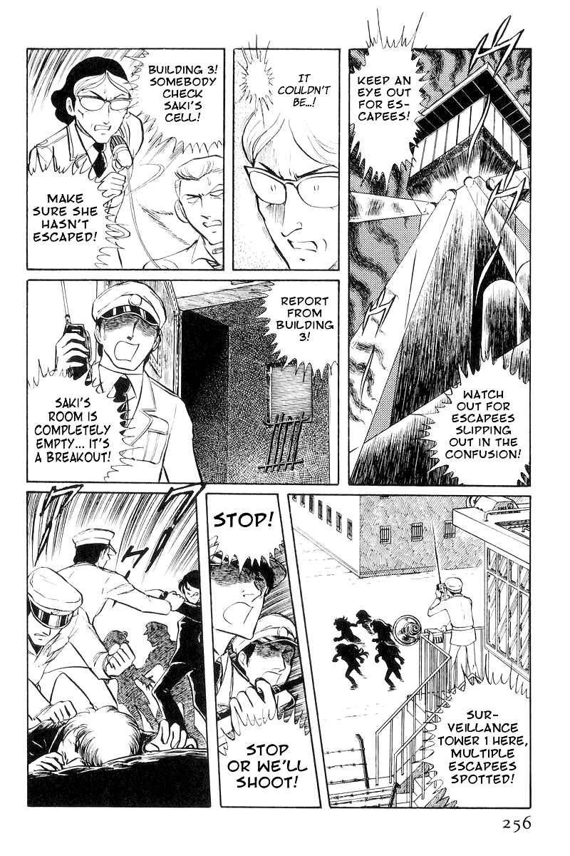 Page 26 Chapter 8.3 Sukeban Deka