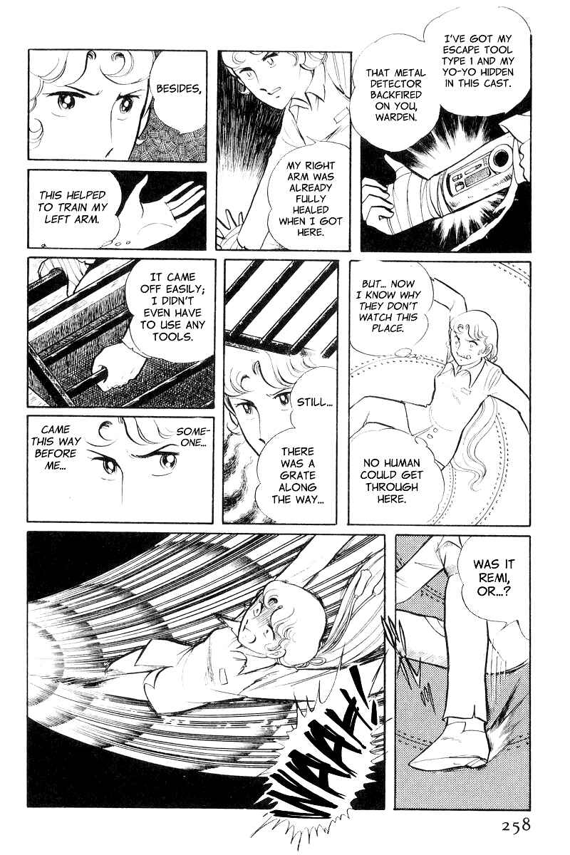 Page 28 Chapter 8.3 Sukeban Deka
