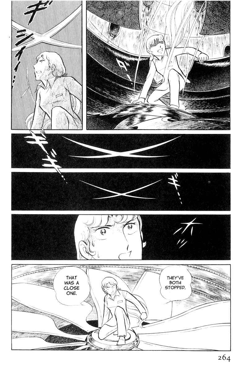 Page 34 Chapter 8.3 Sukeban Deka