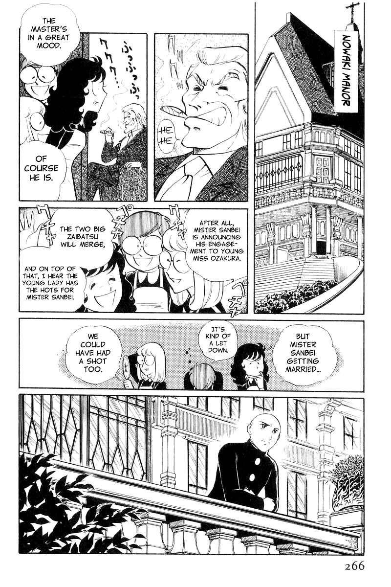 Page 36 Chapter 8.3 Sukeban Deka
