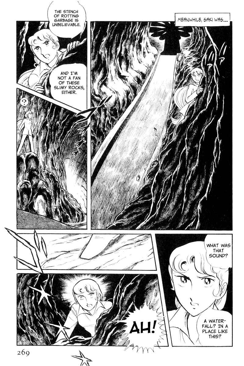 Page 39 Chapter 8.3 Sukeban Deka