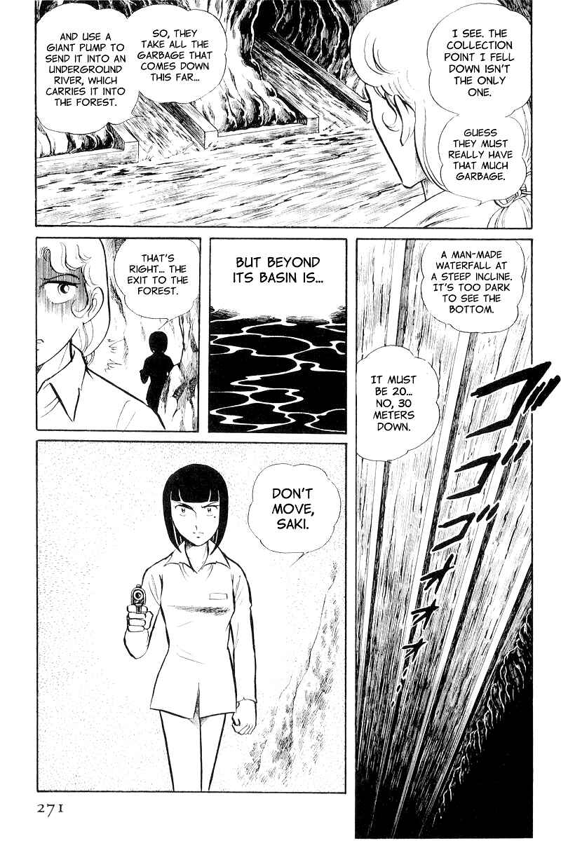 Page 41 Chapter 8.3 Sukeban Deka