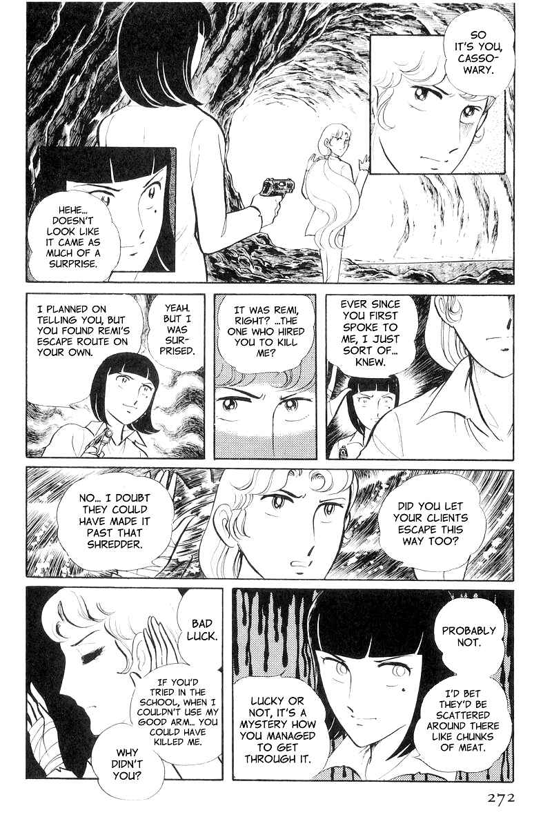 Page 42 Chapter 8.3 Sukeban Deka