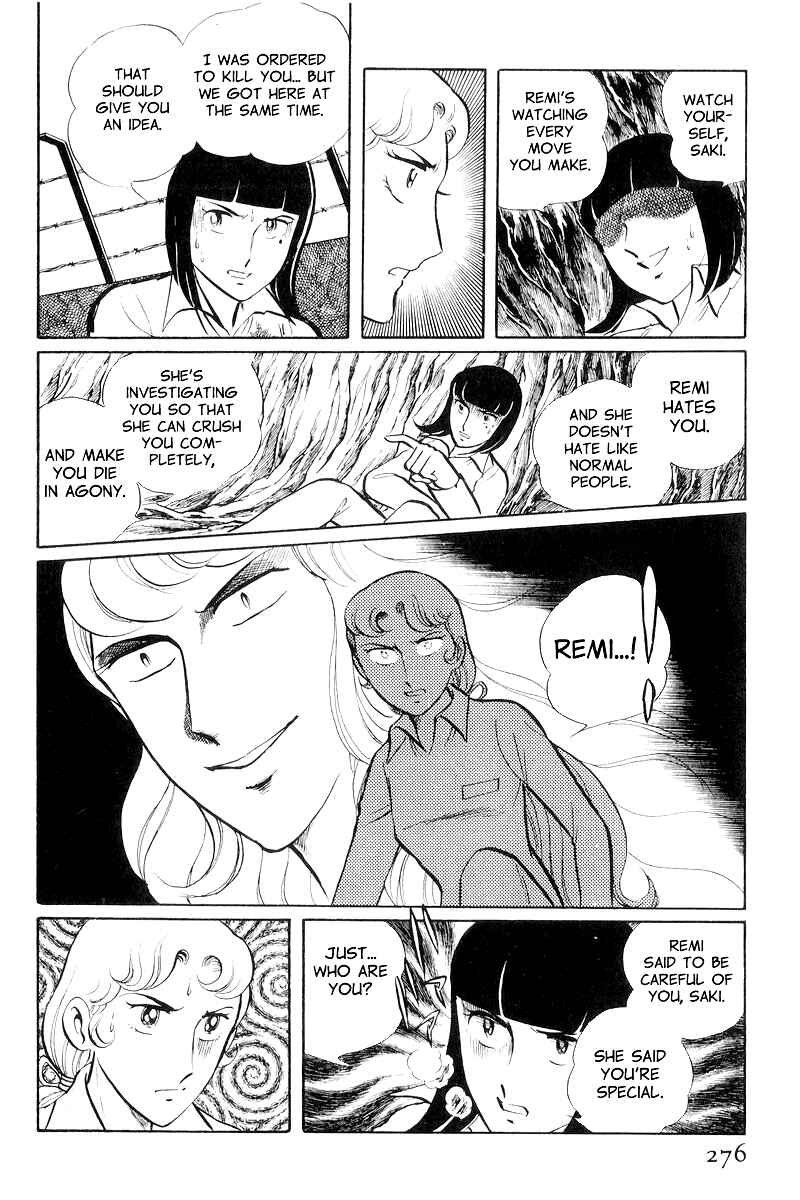 Page 46 Chapter 8.3 Sukeban Deka