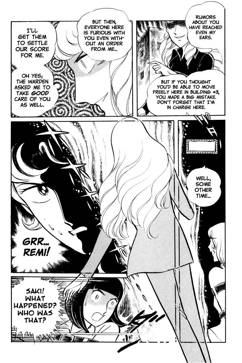Page 27 Chapter 8.2 Sukeban Deka