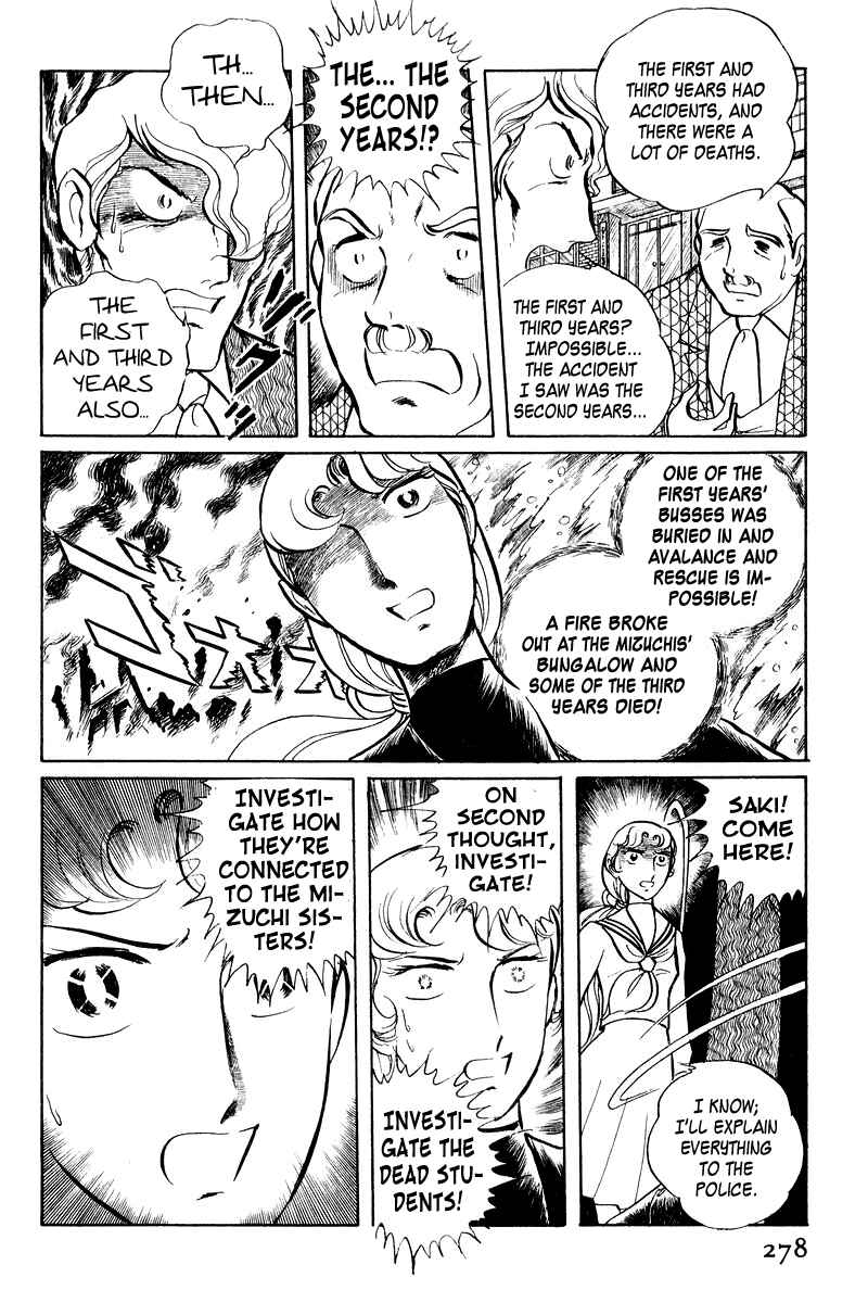 Page 129 Chapter 2 Sukeban Deka