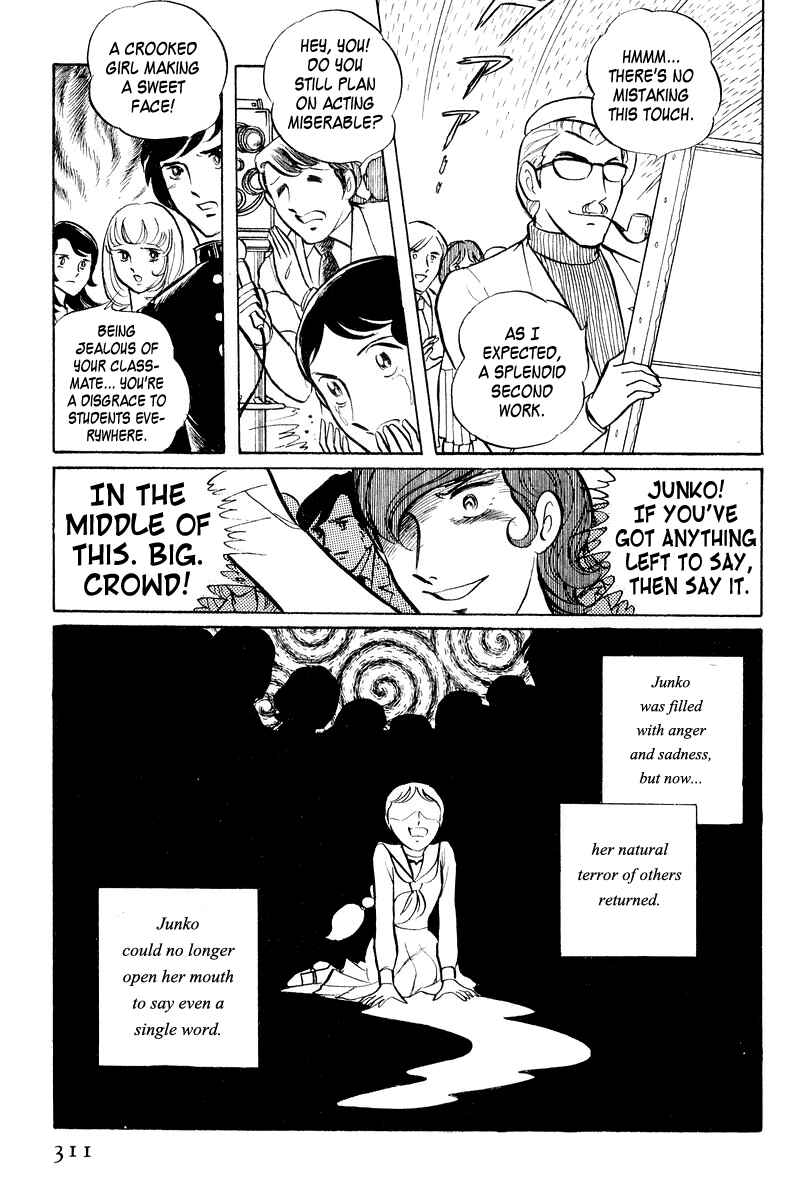Page 162 Chapter 2 Sukeban Deka