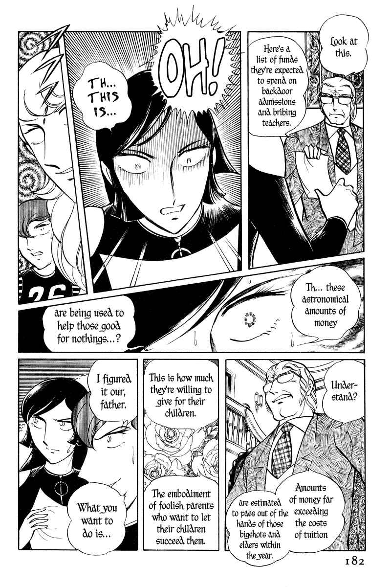 Page 34 Chapter 2 Sukeban Deka