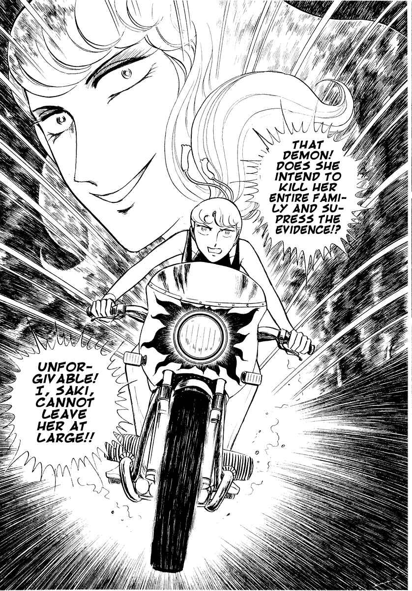 Page 28 Chapter 3.2 Sukeban Deka