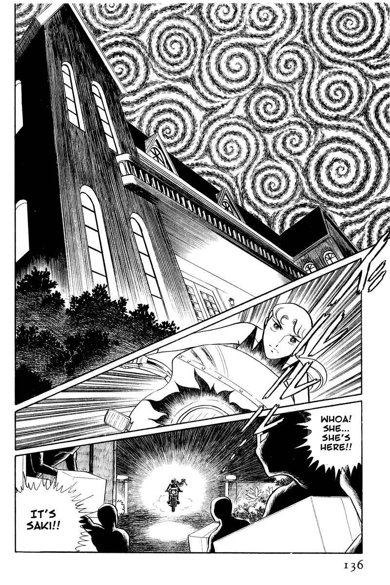 Page 29 Chapter 3.2 Sukeban Deka