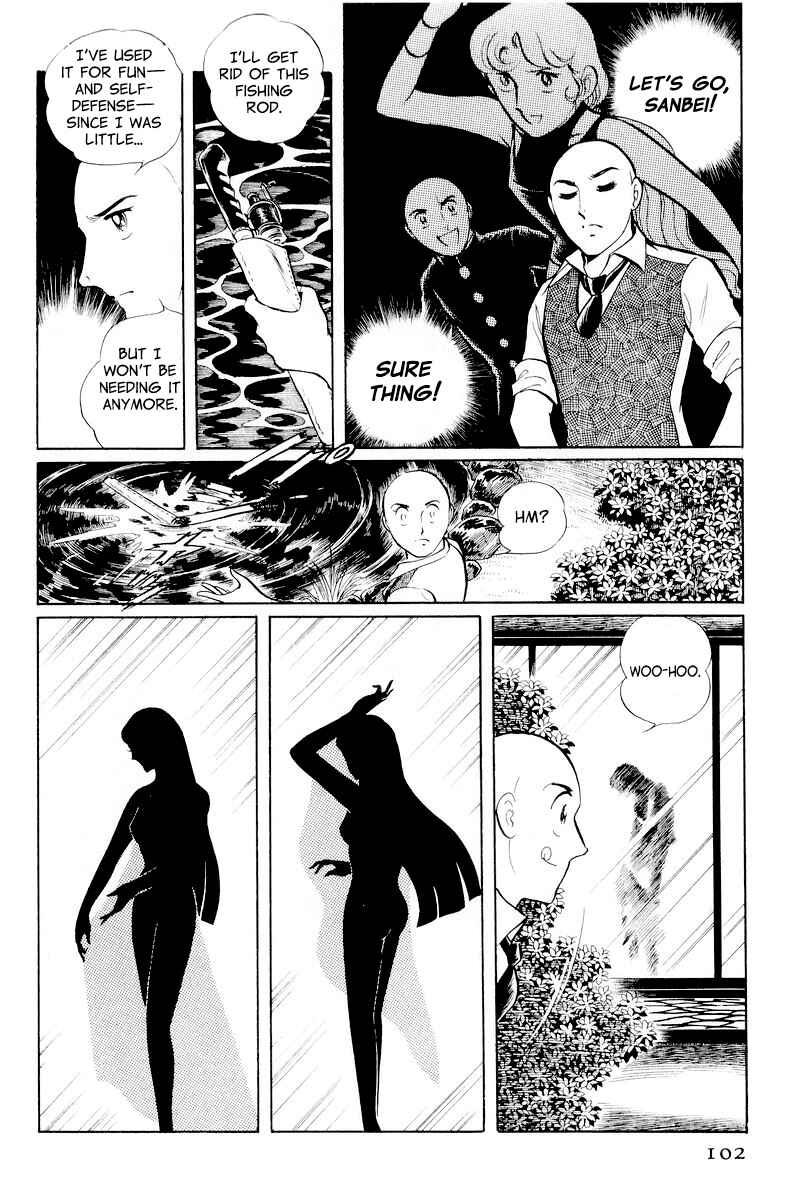 Page 28 Chapter 10.2 Sukeban Deka