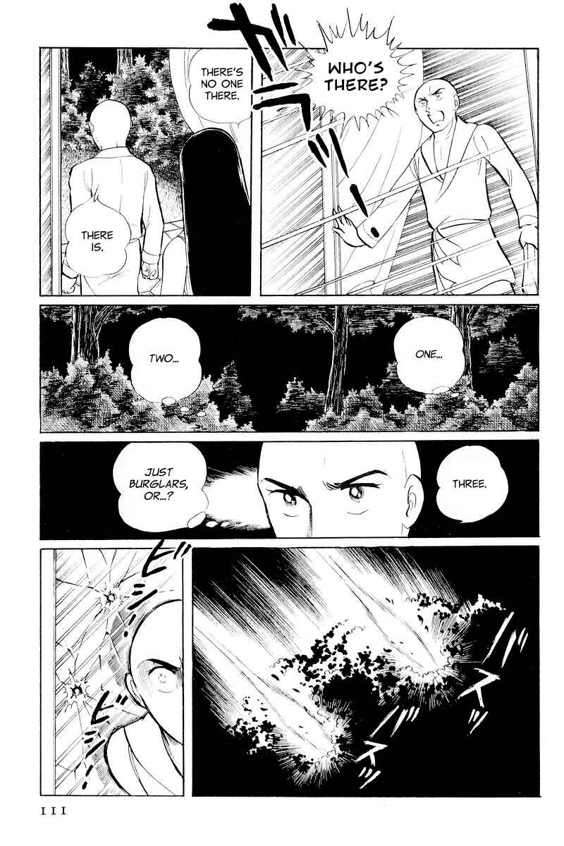 Page 37 Chapter 10.2 Sukeban Deka