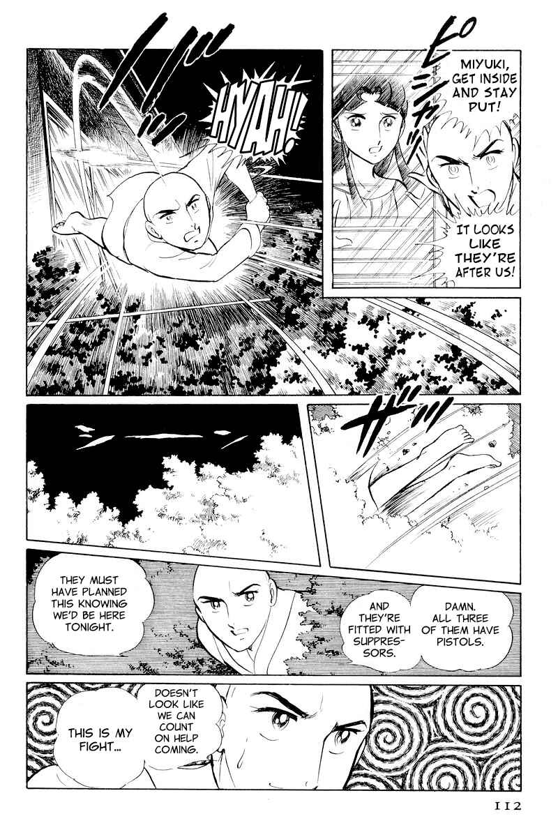 Page 38 Chapter 10.2 Sukeban Deka