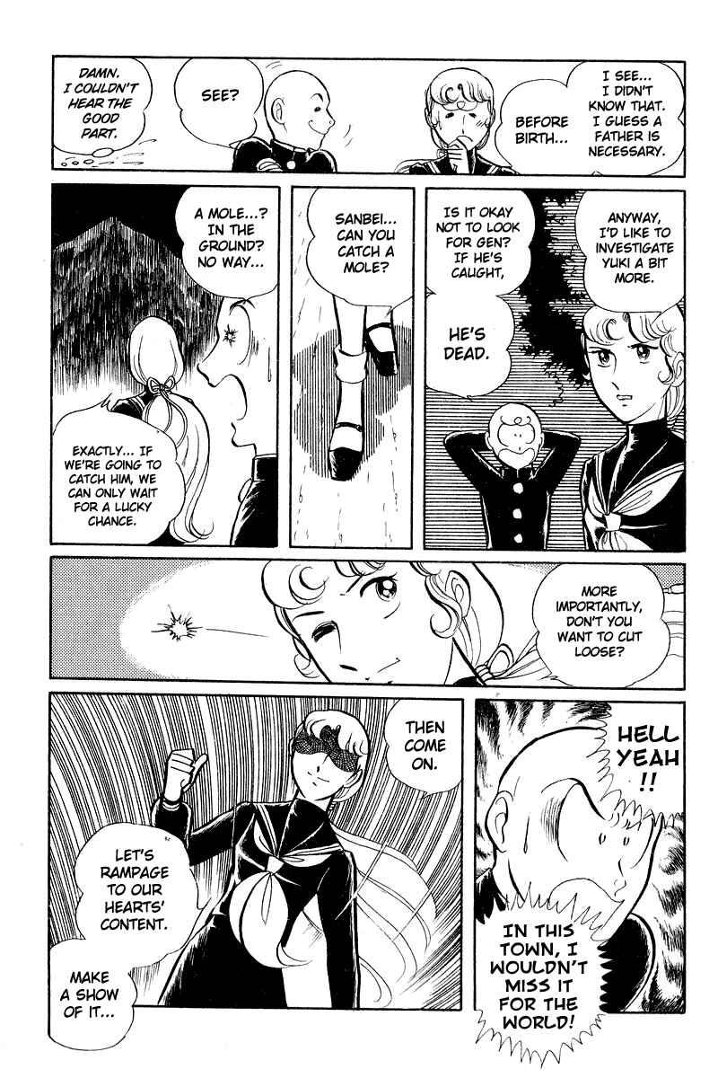 Page 21 Chapter 5.2 Sukeban Deka