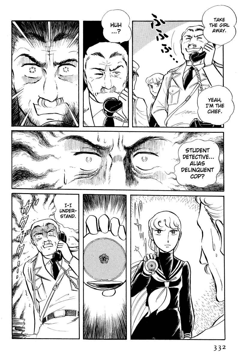 Page 30 Chapter 5.2 Sukeban Deka