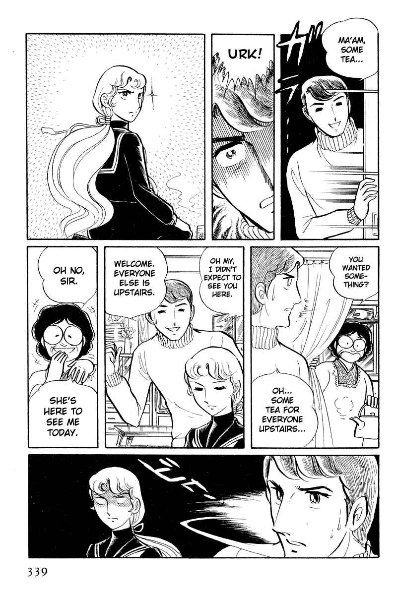 Page 37 Chapter 5.2 Sukeban Deka