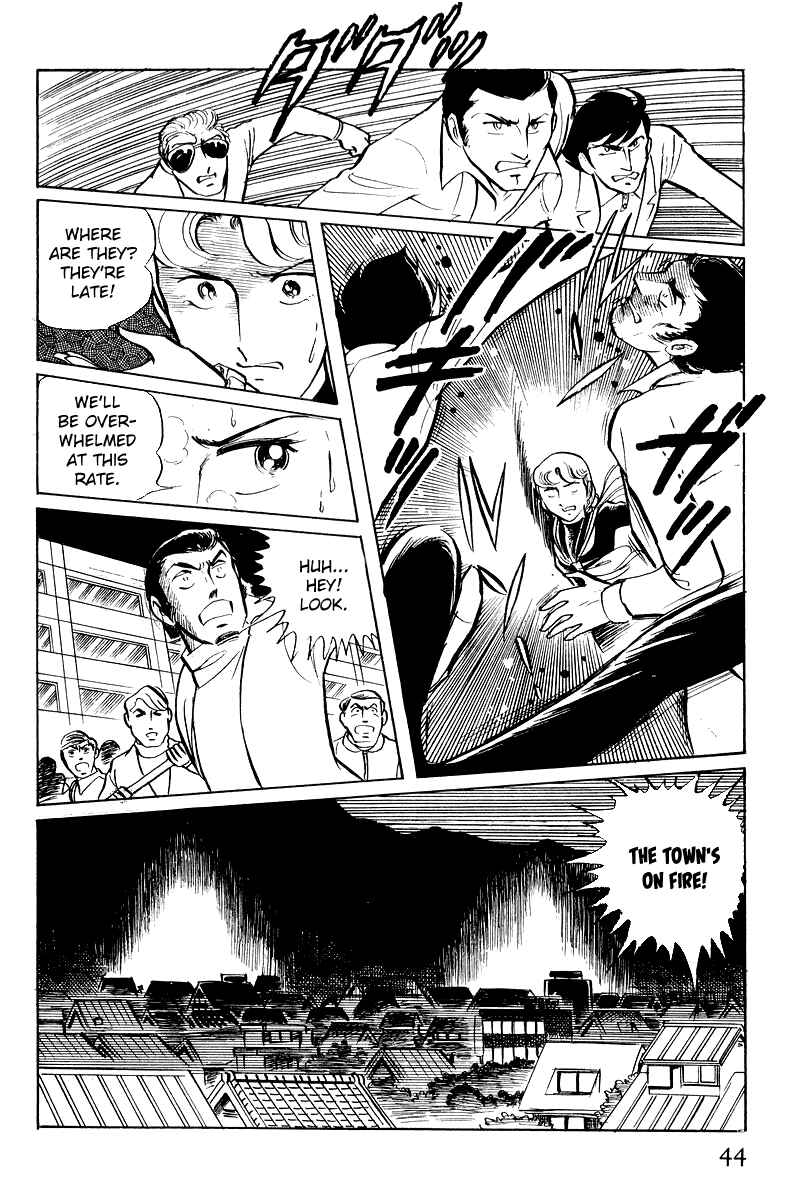 Page 46 Chapter 6.1 Sukeban Deka