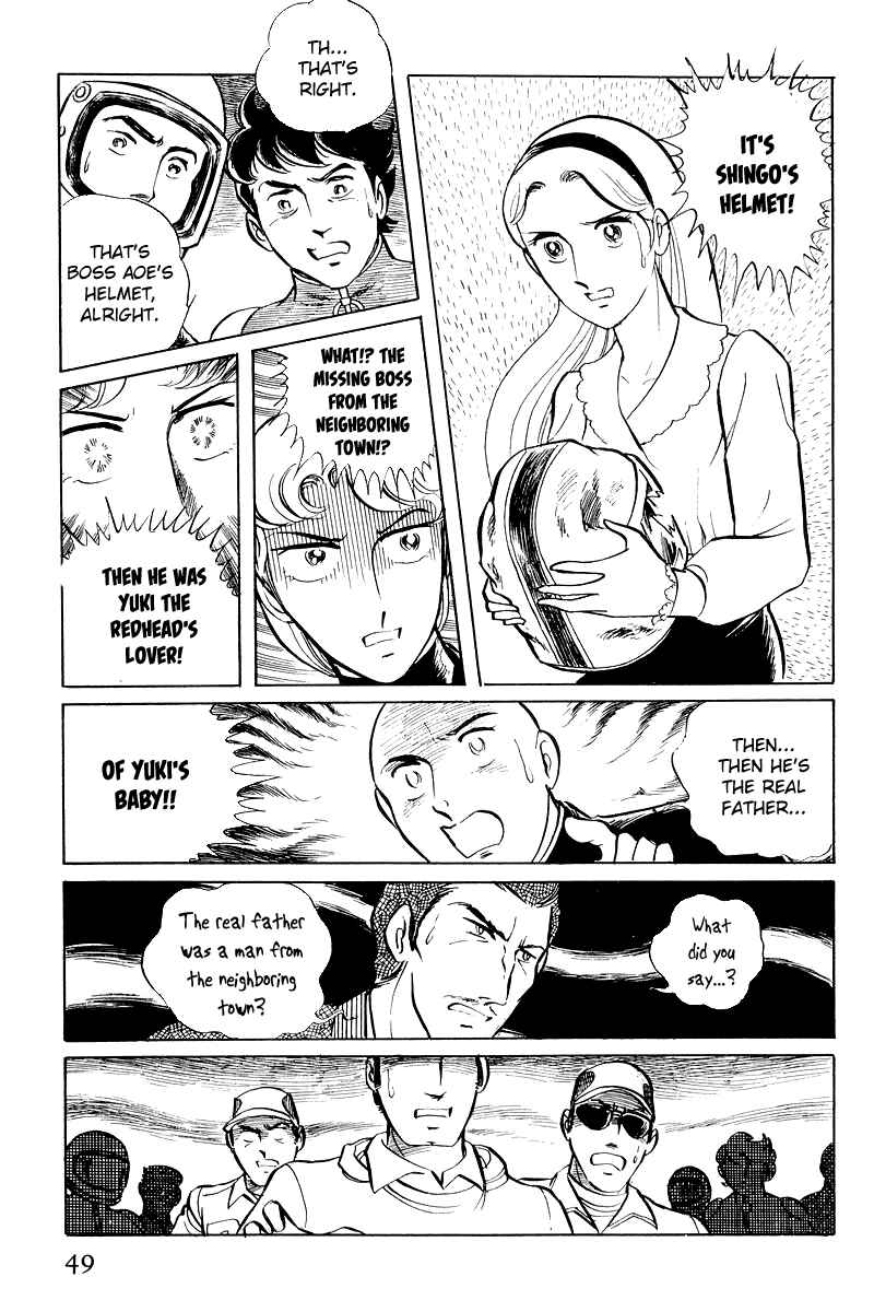Page 51 Chapter 6.1 Sukeban Deka