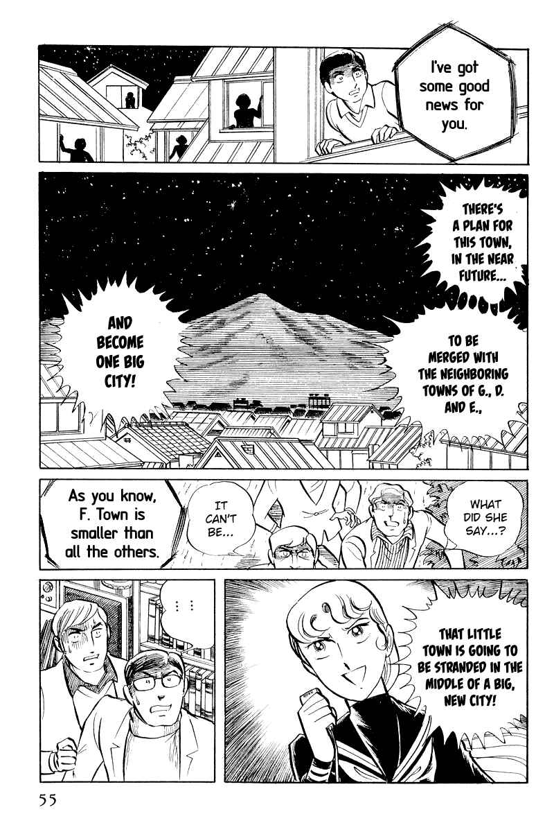 Page 57 Chapter 6.1 Sukeban Deka