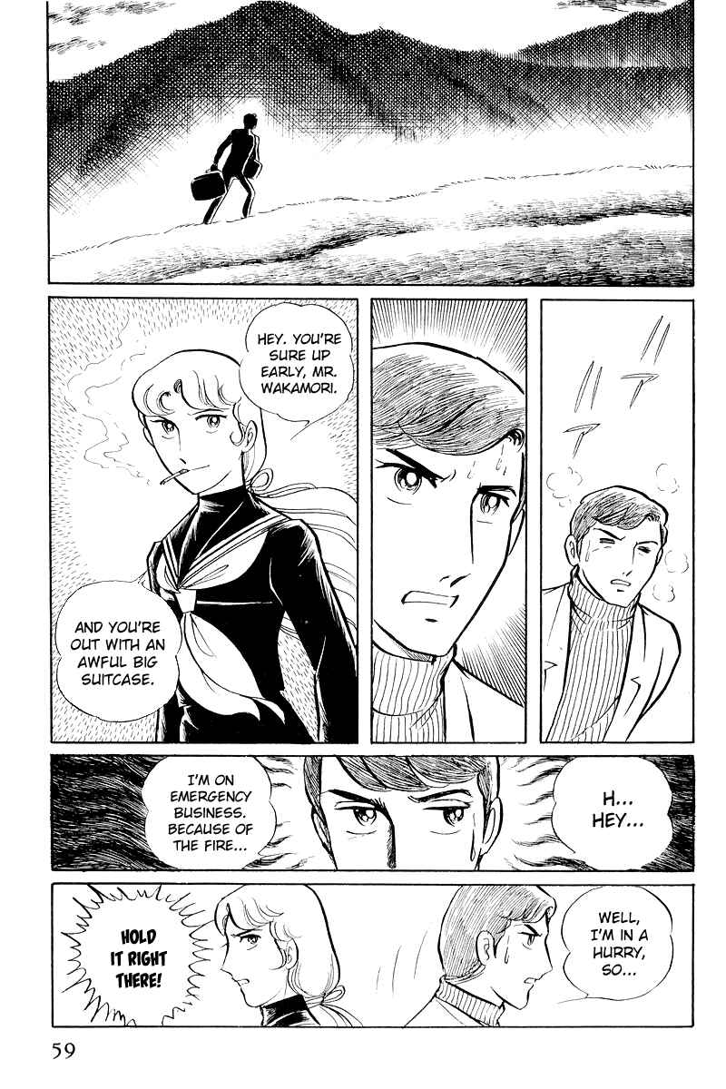 Page 61 Chapter 6.1 Sukeban Deka