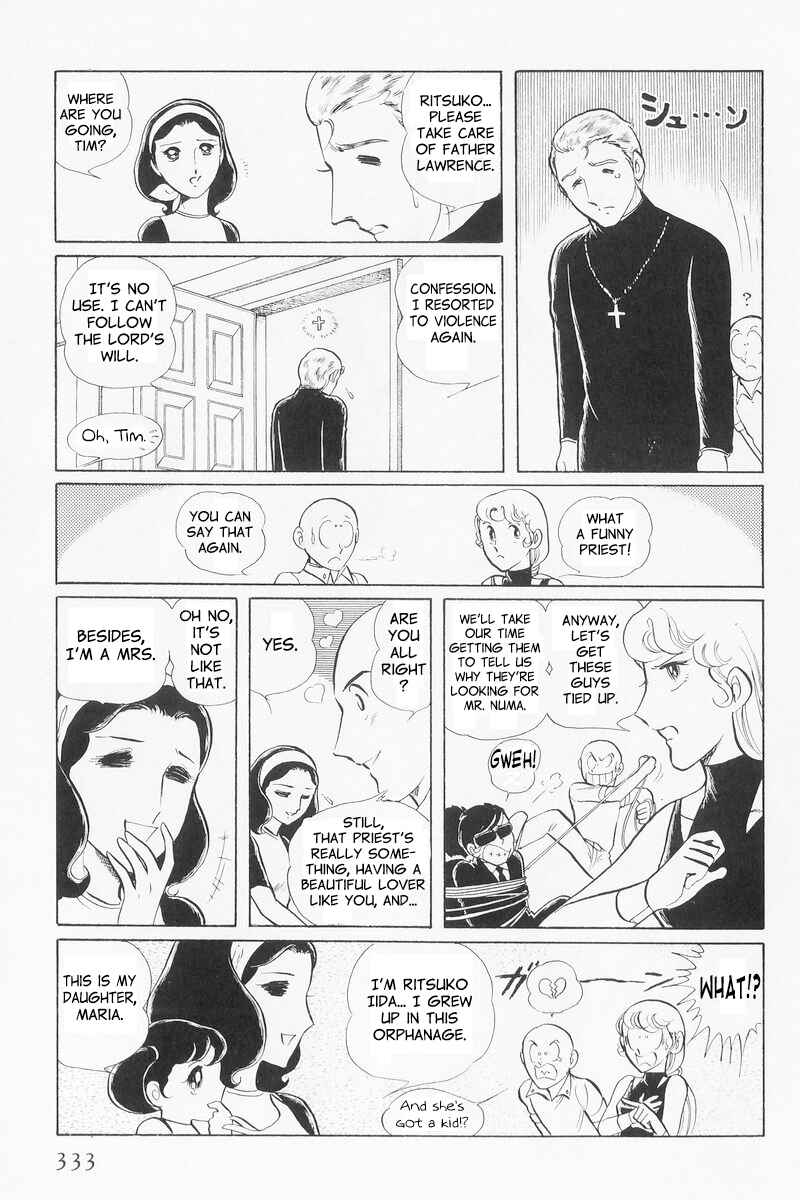 Page 53 Chapter 9 Sukeban Deka