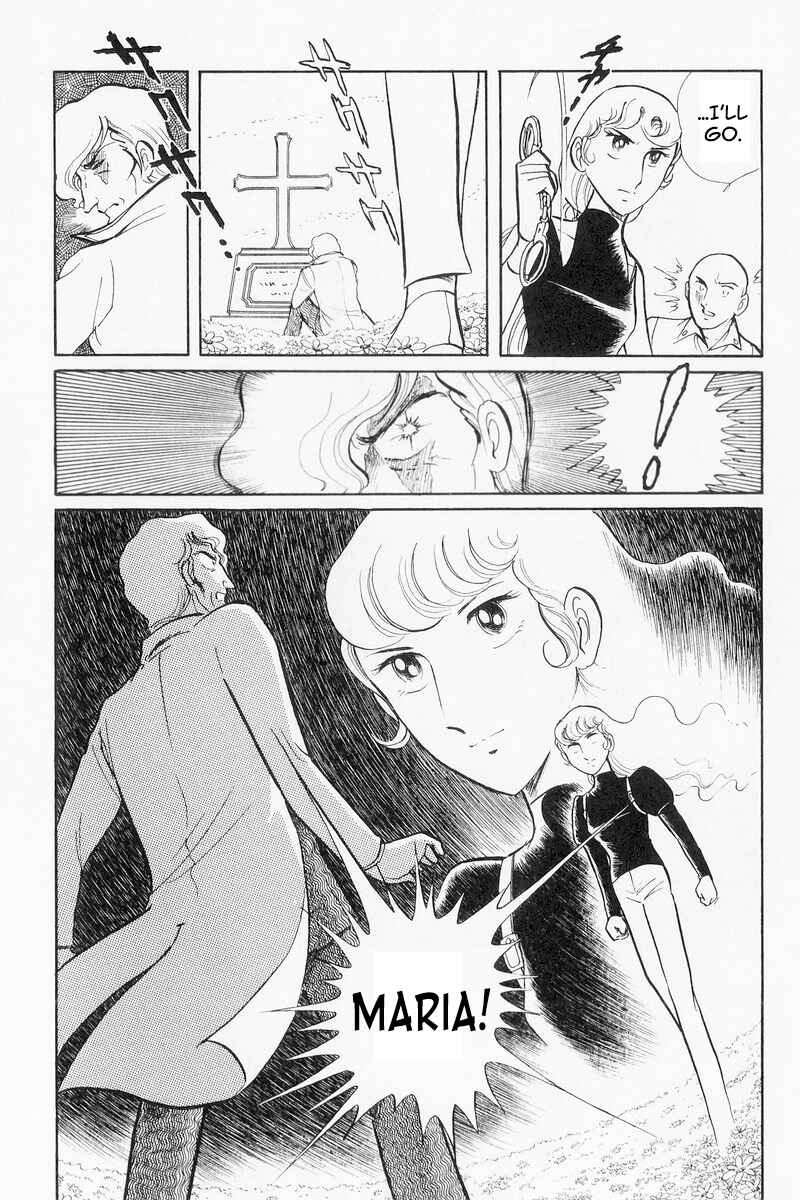 Page 57 Chapter 9 Sukeban Deka