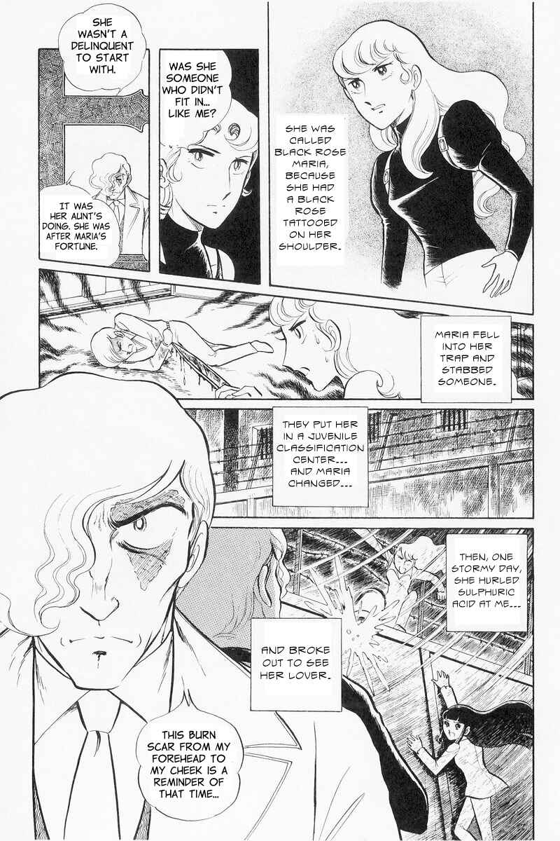Page 61 Chapter 9 Sukeban Deka