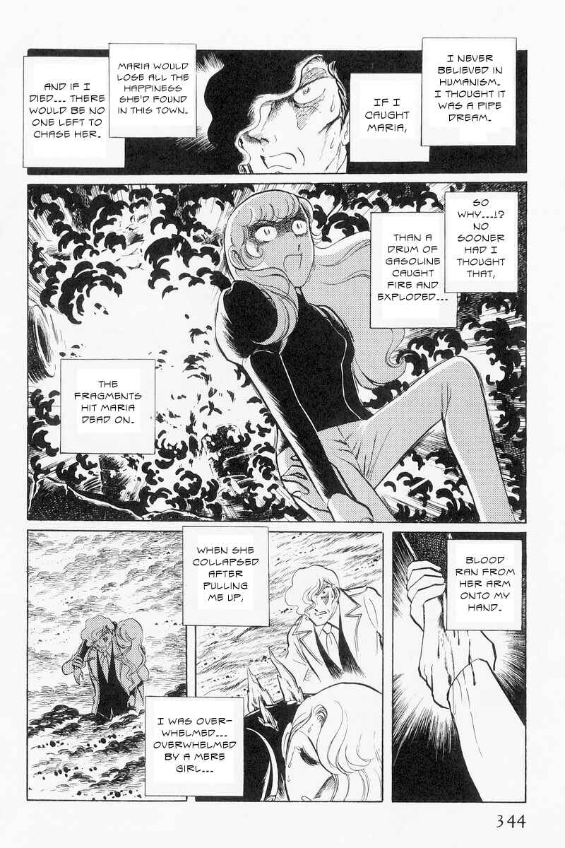 Page 64 Chapter 9 Sukeban Deka