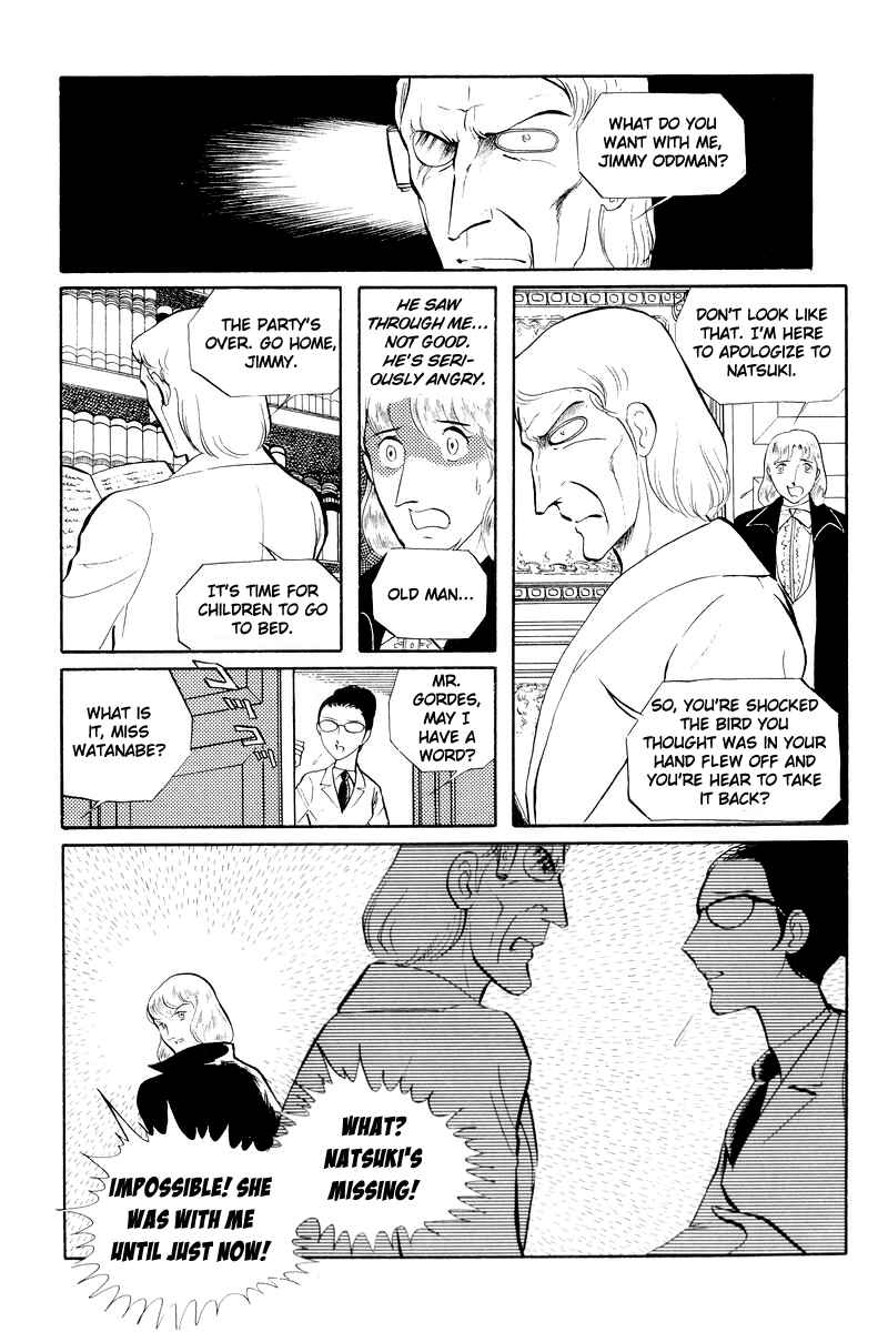 Page 34 Chapter 12.2 Sukeban Deka