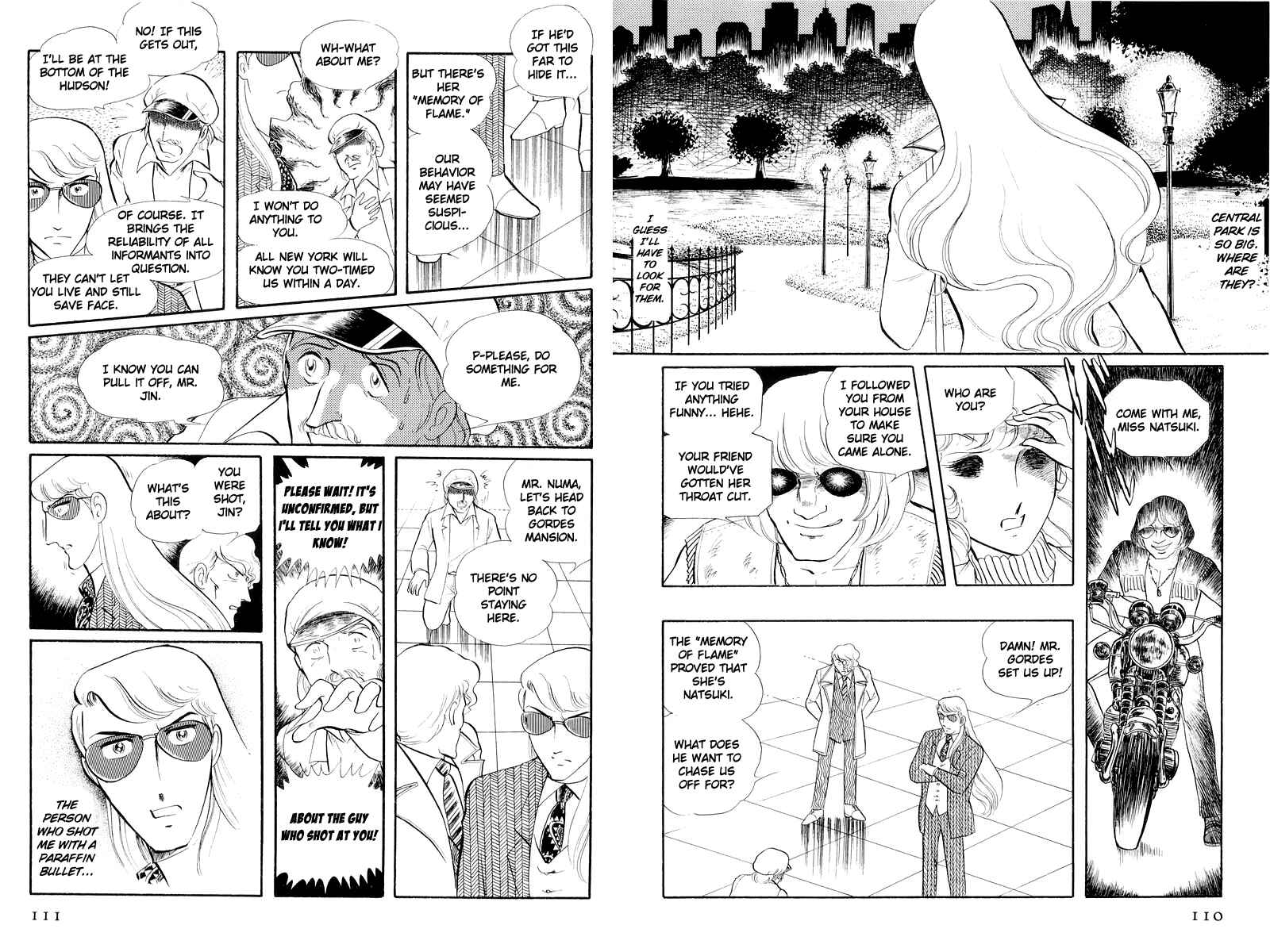 Page 37 Chapter 12.2 Sukeban Deka