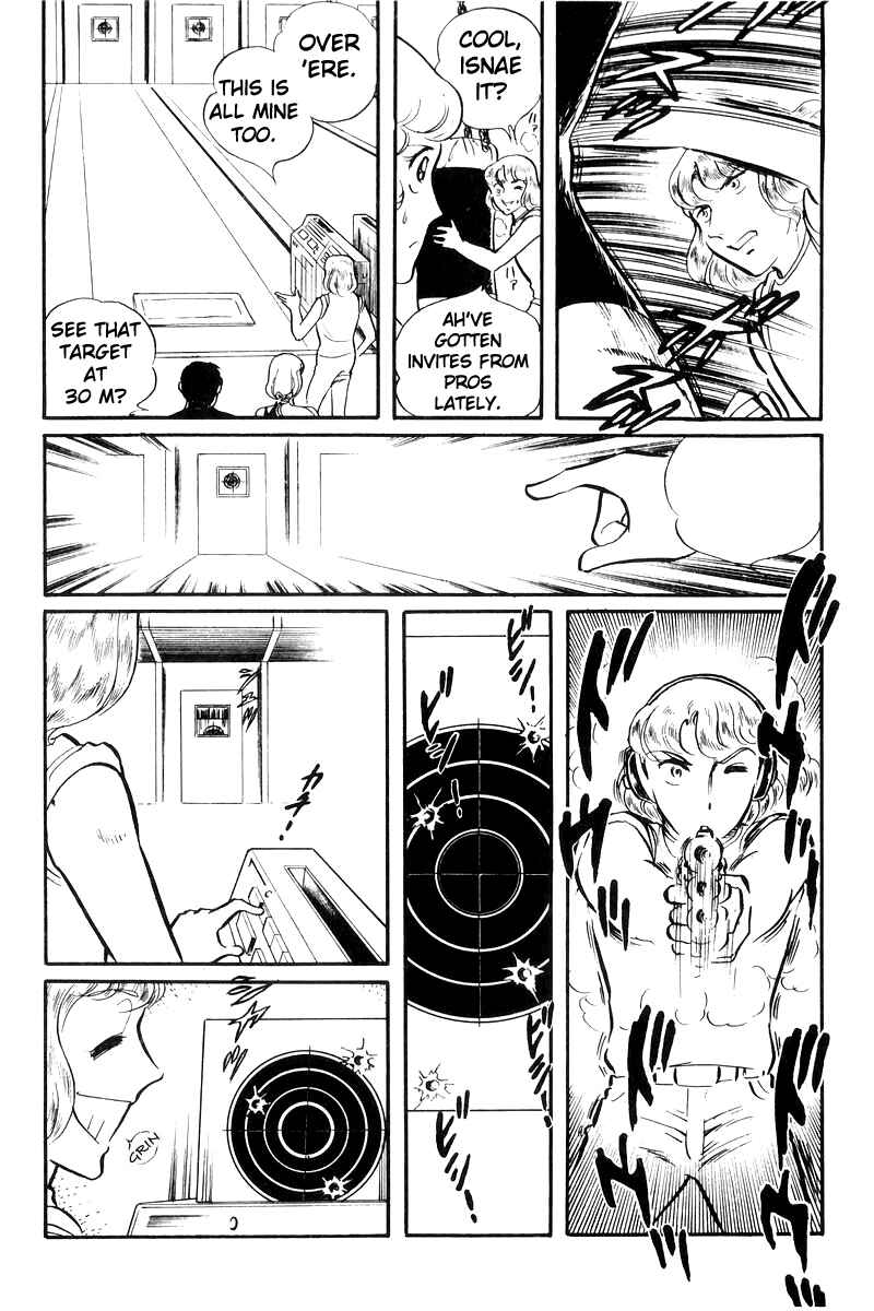 Page 71 Chapter 22 Sukeban Deka